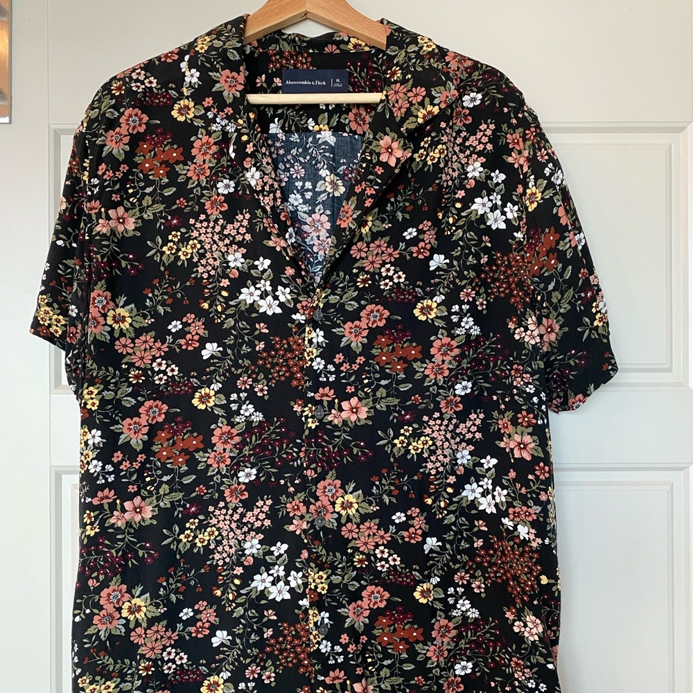 Floral shirt